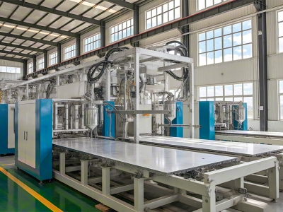 環保型鈑金噴涂生產線投入使用，引領綠色制造潮流